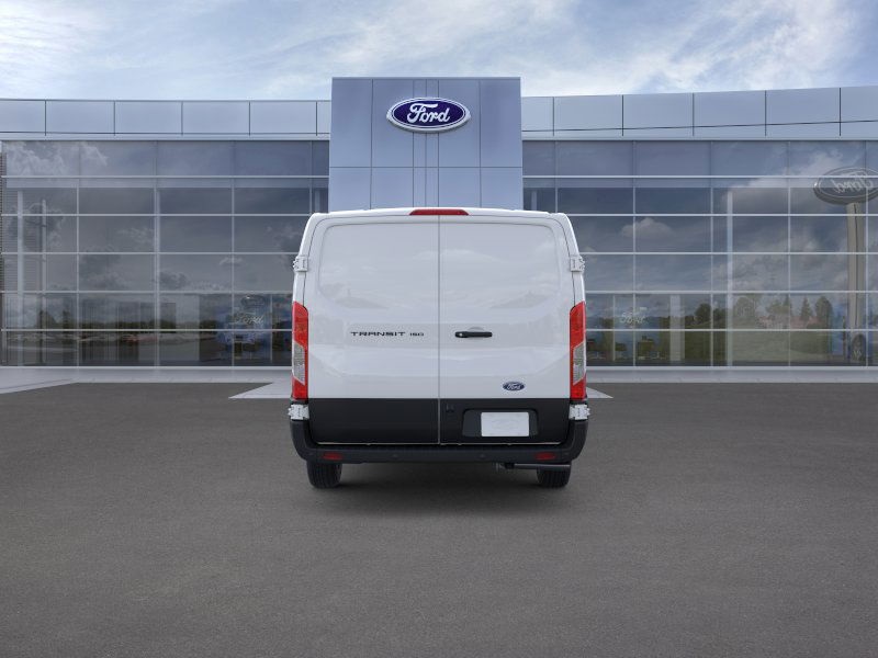 New 2026 Ford Transit 150 Low Roof Empty Cargo Van - photo 8