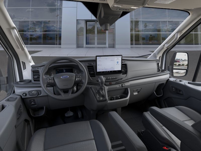 New 2026 Ford Transit 250 Medium Roof Empty Cargo Van - photo 4