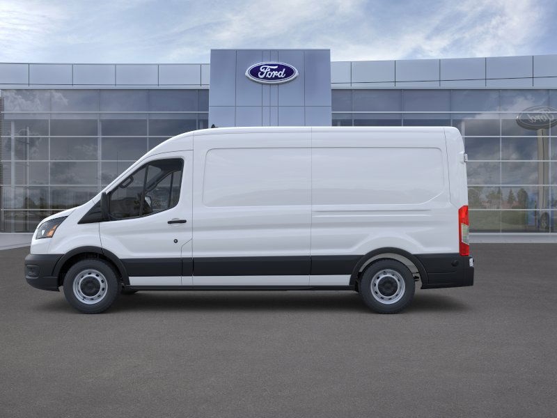 New 2026 Ford Transit 250 Medium Roof Empty Cargo Van - photo 6