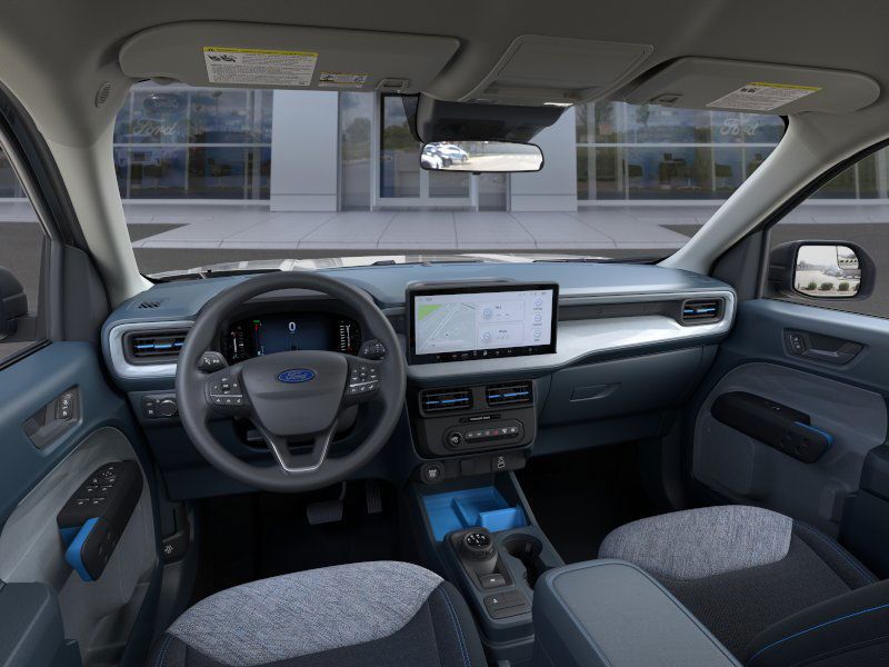 New 2026 Ford Maverick XLT SuperCrew Cab - photo 8