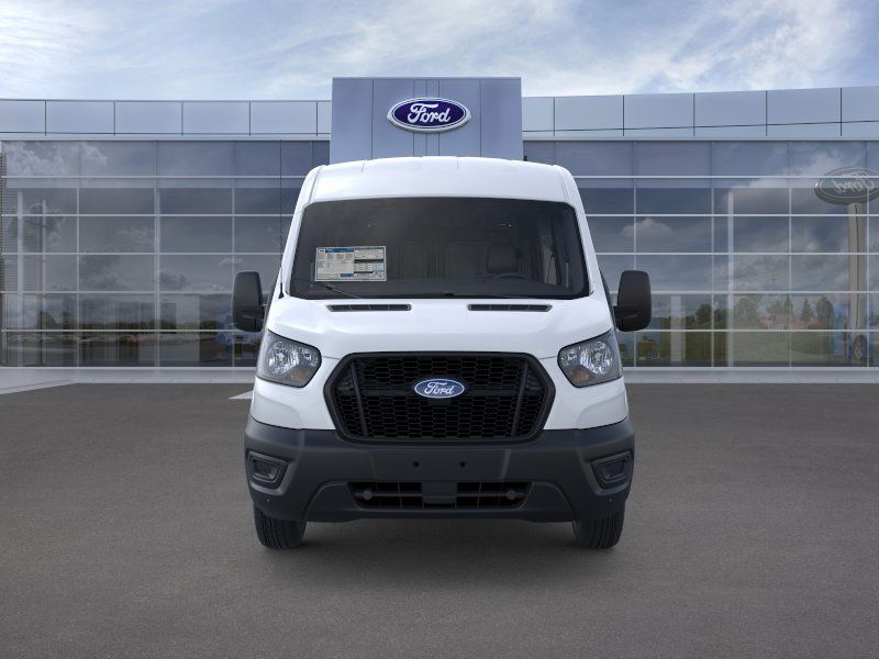 New 2026 Ford Transit 250 Medium Roof Empty Cargo Van - photo 3