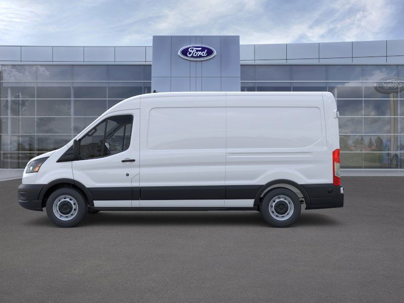 New 2026 Ford Transit 250 Medium Roof Empty Cargo Van - photo 6
