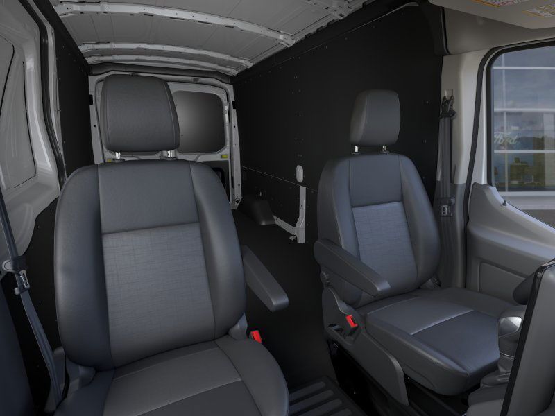 New 2026 Ford Transit 250 Medium Roof Empty Cargo Van - photo 10