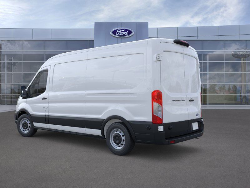 New 2026 Ford Transit 250 Medium Roof Empty Cargo Van - photo 7