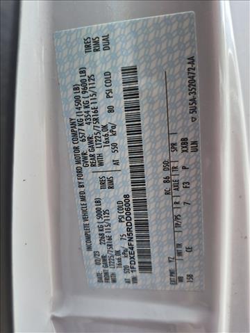 Used 2024 Ford E-450 Cutaway - photo 14