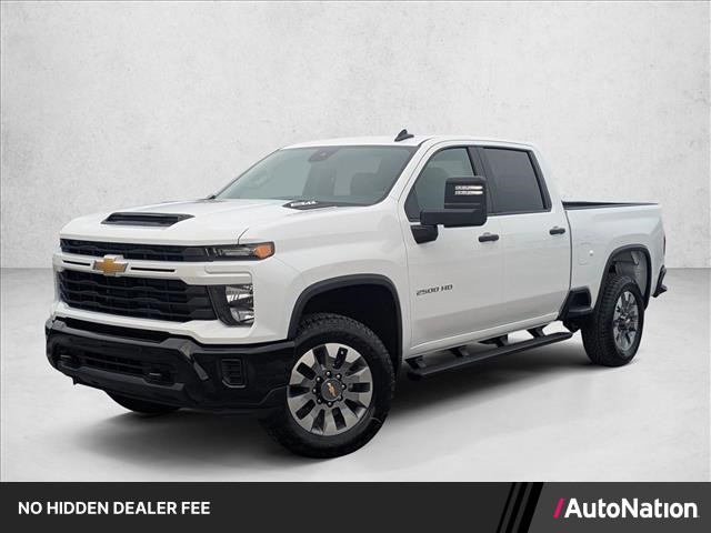 New 2026 Chevrolet Silverado 2500 - photo 1