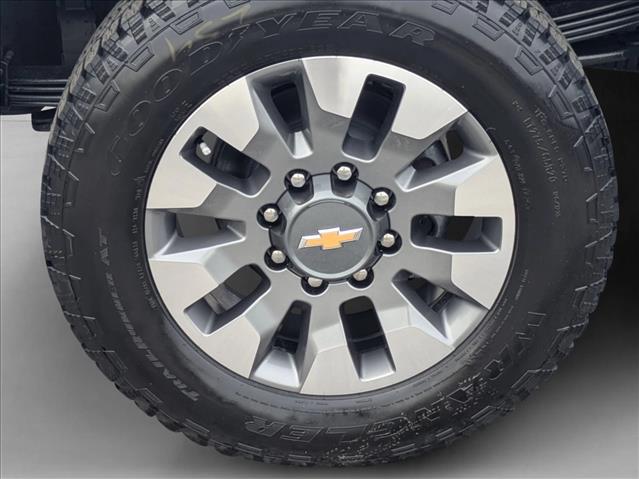 New 2026 Chevrolet Silverado 2500 Custom Crew Cab - photo 10
