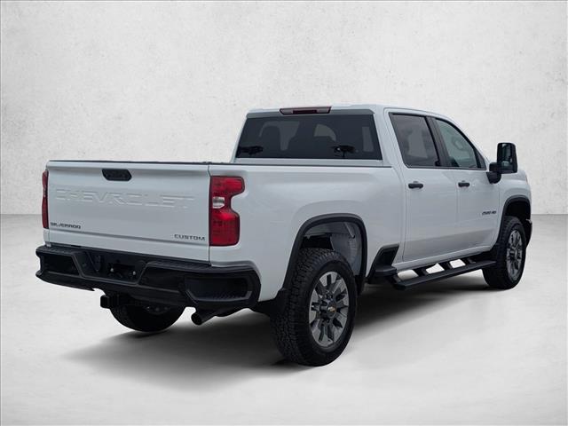 New 2026 Chevrolet Silverado 2500 - photo 2