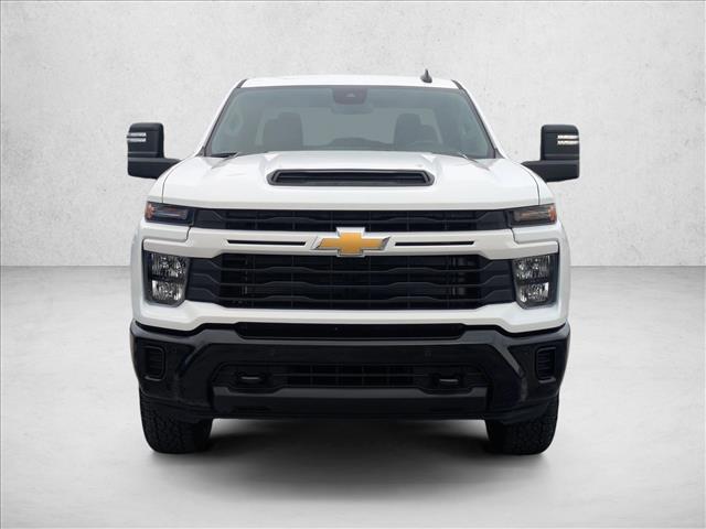 New 2026 Chevrolet Silverado 2500 Custom Crew Cab - photo 6