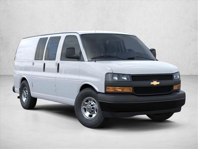 New 2026 Chevrolet Express 2500 - photo 2