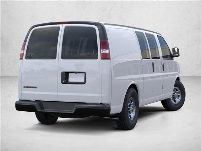New 2026 Chevrolet Express 2500 Empty Cargo Van - photo 5