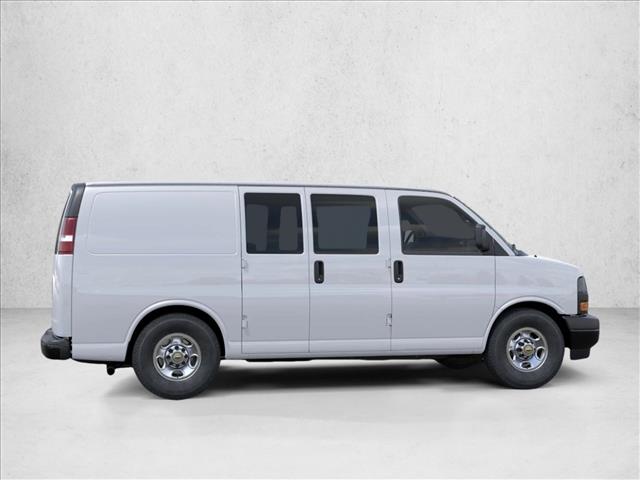 New 2026 Chevrolet Express 2500 Empty Cargo Van - photo 6