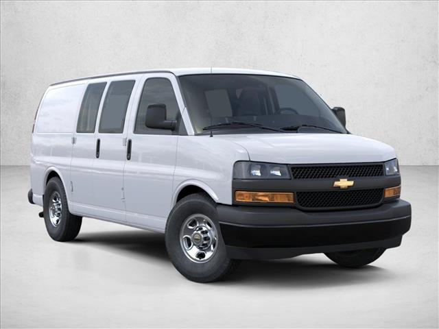 New 2026 Chevrolet Express 2500 Empty Cargo Van - photo 7