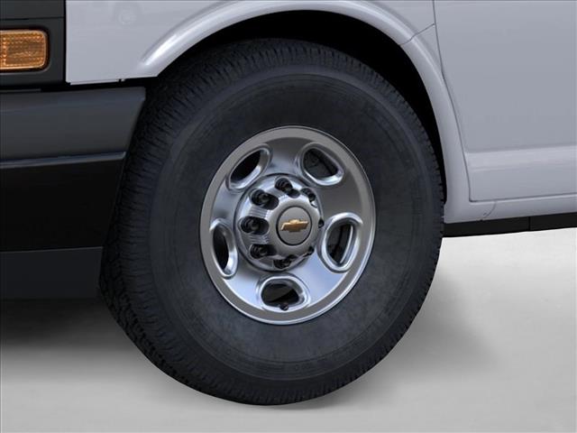 New 2026 Chevrolet Express 2500 Empty Cargo Van - photo 8