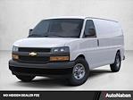 New 2026 Chevrolet Express 2500 Empty Cargo Van thumbnail 1
