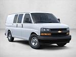 New 2026 Chevrolet Express 2500 Empty Cargo Van thumbnail 2