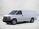 New 2026 Chevrolet Express 2500 Empty Cargo Van thumbnail 3