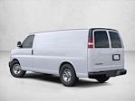 New 2026 Chevrolet Express 2500 Empty Cargo Van thumbnail 4