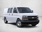 New 2026 Chevrolet Express 2500 Empty Cargo Van thumbnail 7