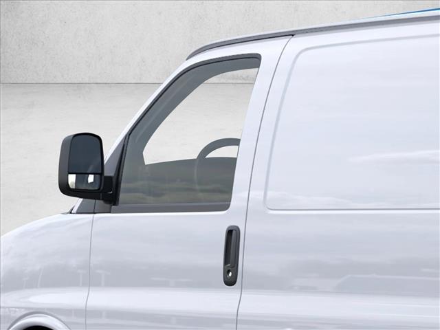 New 2026 Chevrolet Express 2500 Empty Cargo Van - photo 12