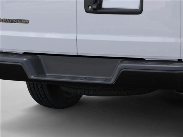 New 2026 Chevrolet Express 2500 Empty Cargo Van - photo 14