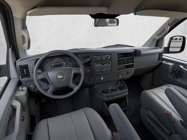 New 2026 Chevrolet Express 2500 Empty Cargo Van - photo 15