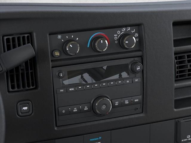 New 2026 Chevrolet Express 2500 Empty Cargo Van - photo 20