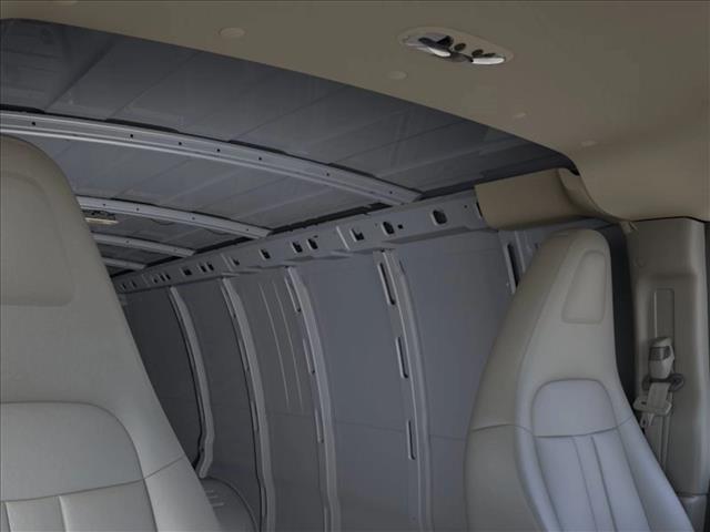 New 2026 Chevrolet Express 2500 Empty Cargo Van - photo 24