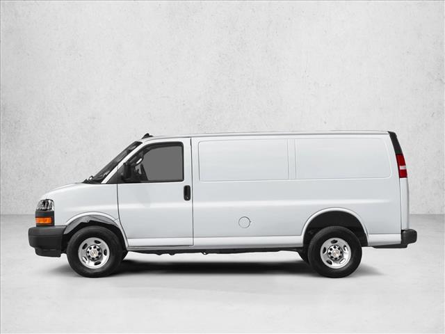 New 2026 Chevrolet Express 2500 Empty Cargo Van - photo 3