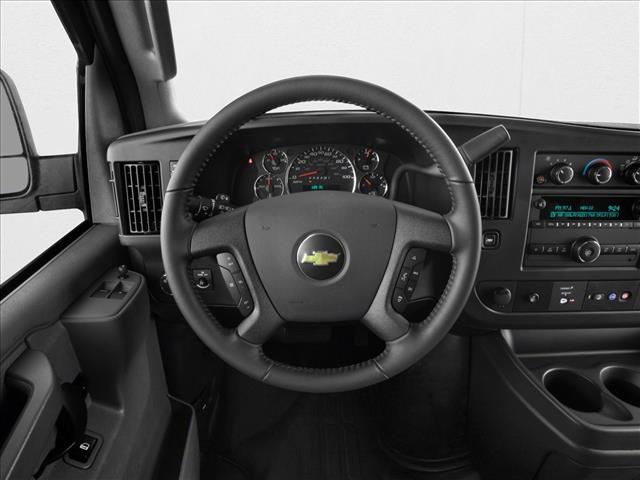 New 2026 Chevrolet Express 2500 Empty Cargo Van - photo 4