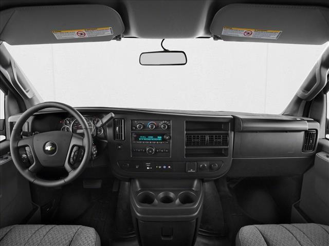 New 2026 Chevrolet Express 2500 Empty Cargo Van - photo 5