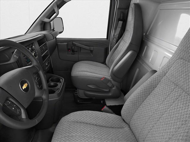 New 2026 Chevrolet Express 2500 Empty Cargo Van - photo 6