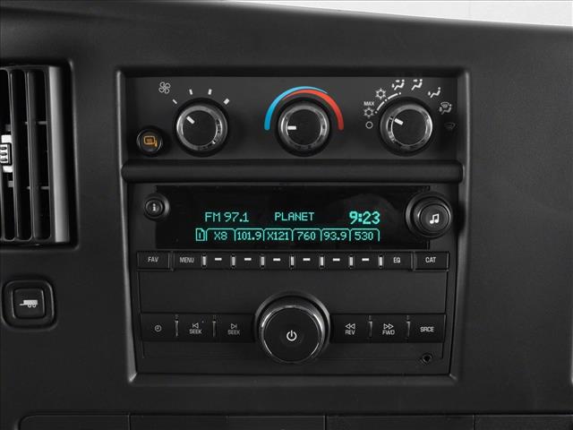 New 2026 Chevrolet Express 2500 Empty Cargo Van - photo 7