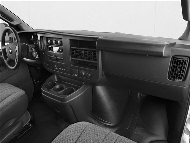 New 2026 Chevrolet Express 2500 Empty Cargo Van - photo 9