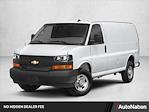 New 2026 Chevrolet Express 2500 Empty Cargo Van thumbnail 1