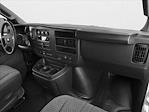 New 2026 Chevrolet Express 2500 Empty Cargo Van thumbnail 8