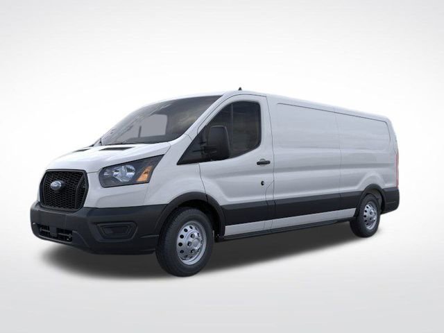 New 2025 Ford Transit 250 Low Roof Empty Cargo Van - photo 3