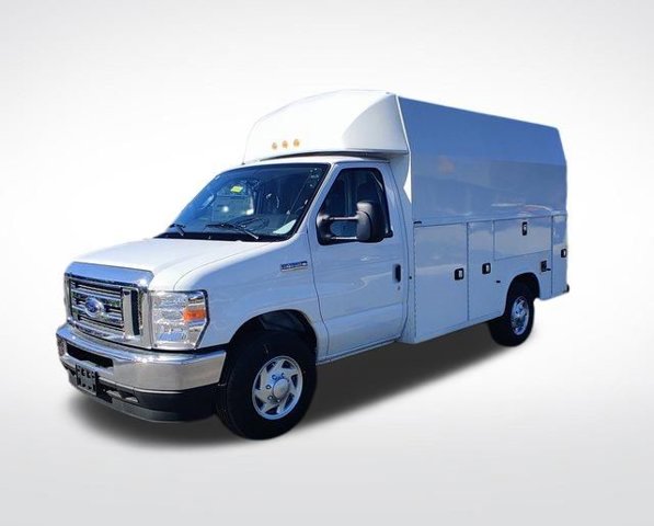 New 2025 Ford E-350 Cutaway - photo 12