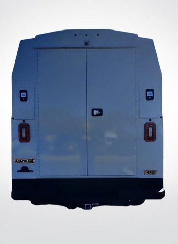 New 2025 Ford E-350 - photo 1