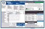 New 2025 Ford E-Transit 350 High Roof Empty Cargo Van thumbnail 2