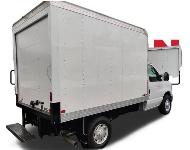 New 2025 Ford E-350 Cutaway - photo 8