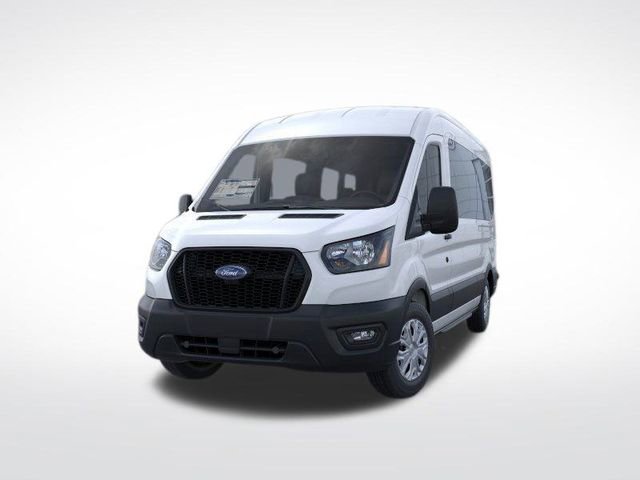 New 2025 Ford Transit 350 XL Passenger Van - photo 4
