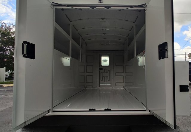 New 2026 Ford E-350 Cutaway - photo 10