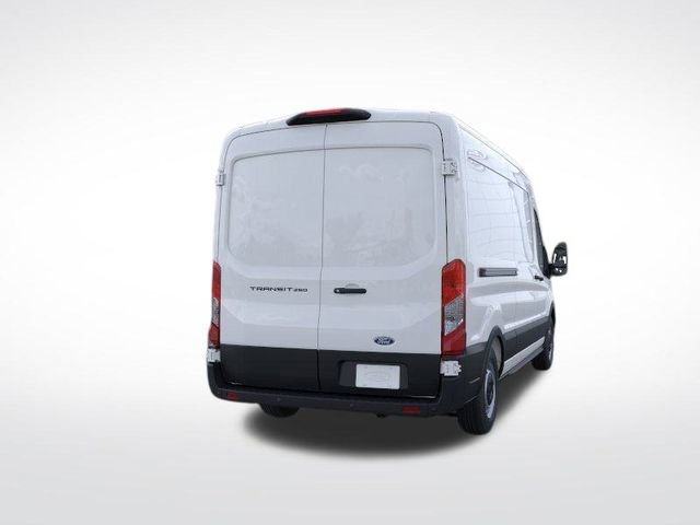 New 2026 Ford Transit 250 Medium Roof Empty Cargo Van - photo 8