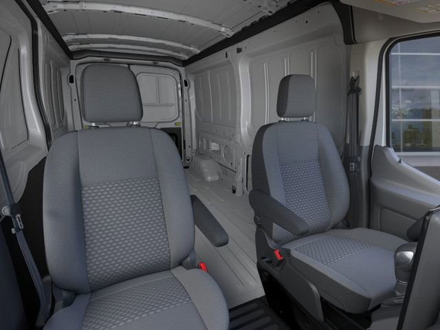 New 2026 Ford Transit 250 Medium Roof Empty Cargo Van - photo 10