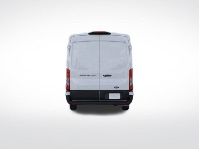 New 2026 Ford Transit 250 Medium Roof Empty Cargo Van - photo 5