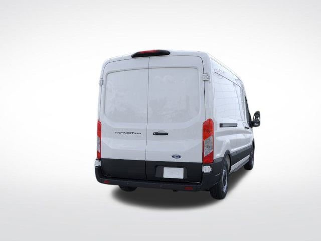 New 2026 Ford Transit 250 Medium Roof Empty Cargo Van - photo 8