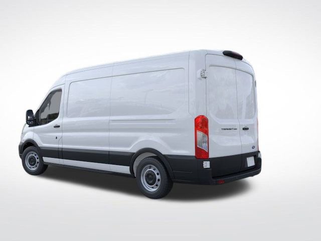 New 2026 Ford Transit 250 Medium Roof Empty Cargo Van - photo 4
