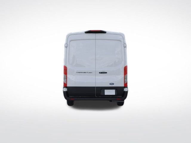 New 2026 Ford Transit 250 Medium Roof Empty Cargo Van - photo 5