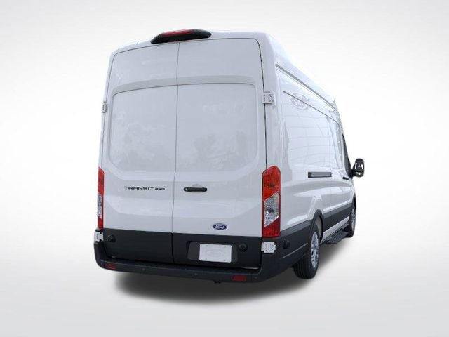 New 2026 Ford Transit 350 High Roof Empty Cargo Van - photo 10